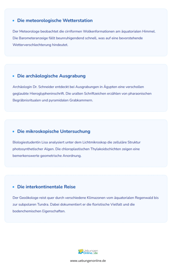 diktat herbst klasse 4